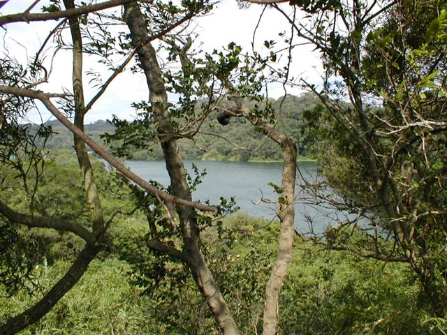 Bao Shan Reservoir